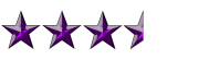 three and a half stars