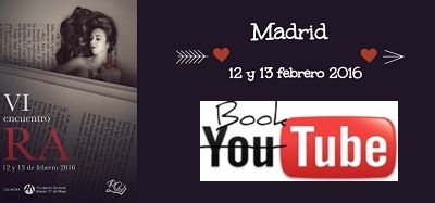 BookTube #RA2016