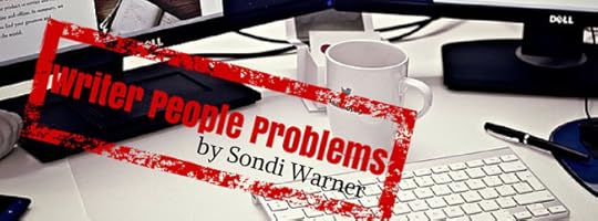 Writer People Problems