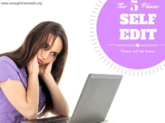 The 5 Phase Self Edit