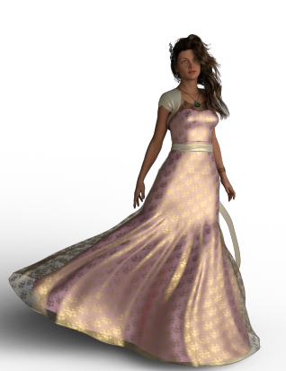 Leyli Promo poses 1