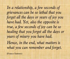 a few seconds