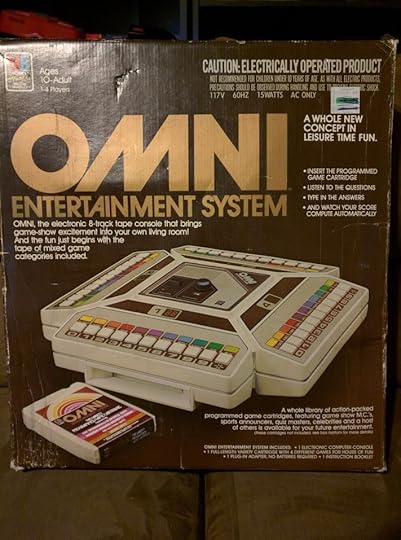 Omni Entertainment System