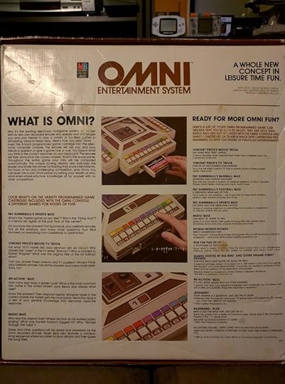 Omni Entertainment System