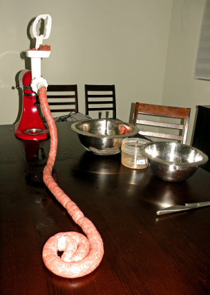 Sausage Making