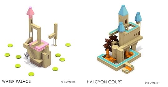 Monument Valley Lego