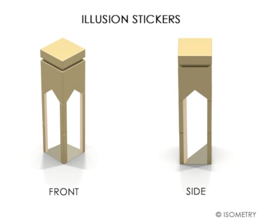 Monument Valley Lego