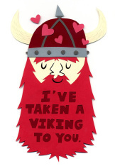 Viking Valentine