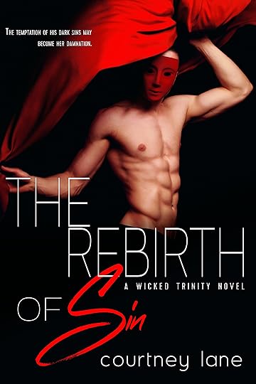 Rebirth book cover