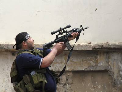 No more CIA-supplied guns for 'moderate' rebels