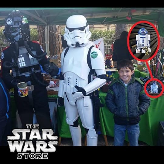 the droids your looking for