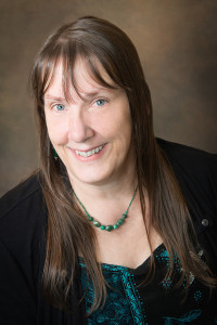 Portrait of agent Laurie McLean