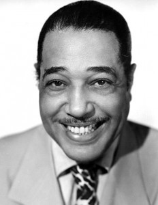 Duke Ellington publicity photo, 1940s (public domain)