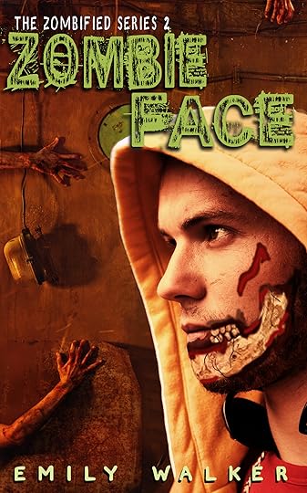 zombie face front