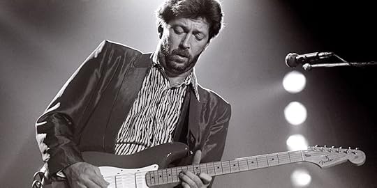 Eric Clapton.