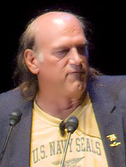 Jesse Ventura speaking on freedom to marry in MN.jpg