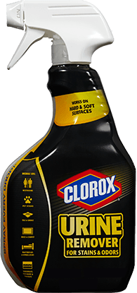 cloroxurineremover