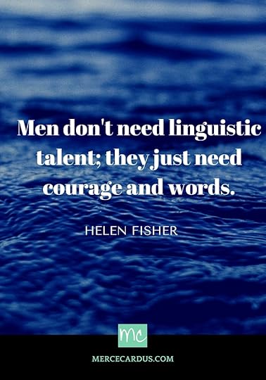 Helen Fisher on Courage