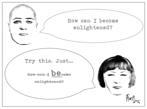 Enlightened