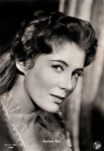 Myriam Bru