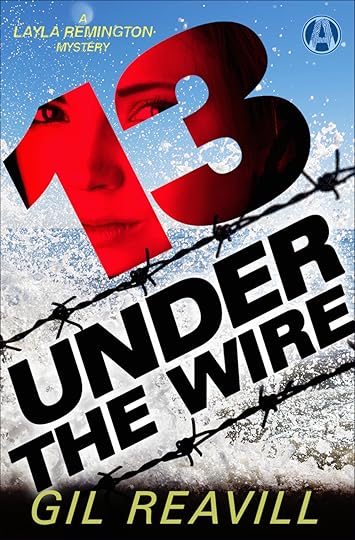 13 Under the Wire_Reavill