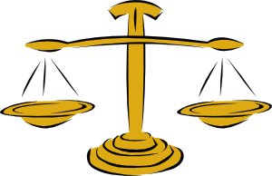 balance scale