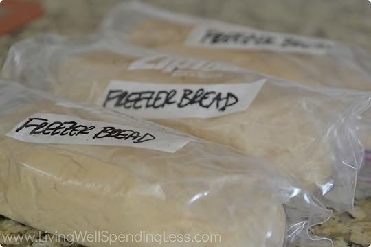 Easy Freezer Bread 10