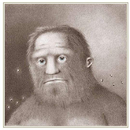 renee French bigfoot