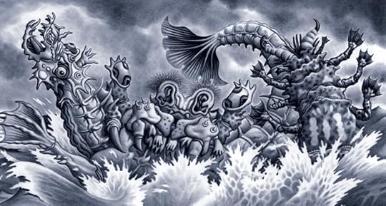 woodring scolopendra hippocamp