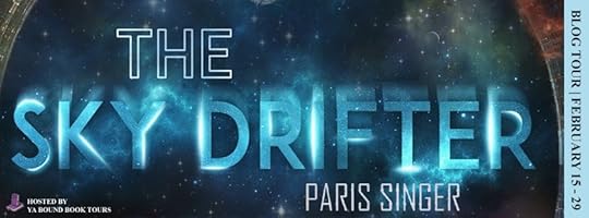 The Sky Drifter tour banner