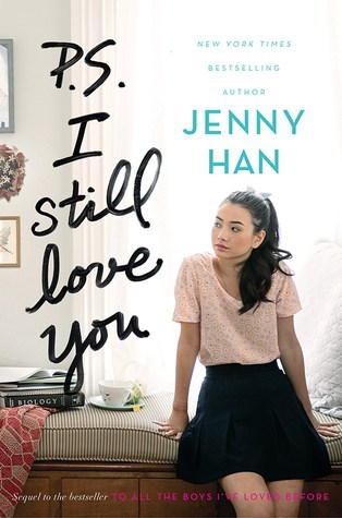 Review – P.S. I Still Love you by Jenny Han