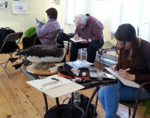 Celine, Pierre, and Jodie