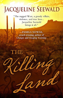 The Killng Land, http://www.amazon.com/The-Killing-Land-Jacqueline-Seewald/dp/1432831194