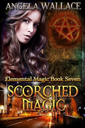 Scorched Magic