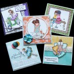 Karen's 5 bella cards