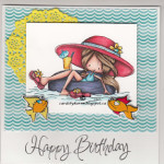 Karen card birthday