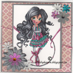 Karen card Circus Trixie