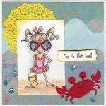 Karen card fun in the sun