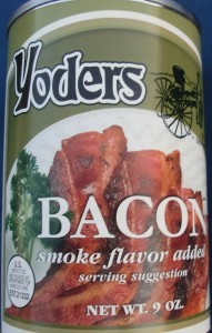 YodersBaconCan