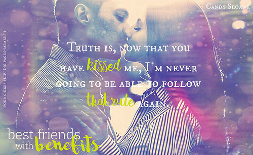 #BestFriendsWithBenefits