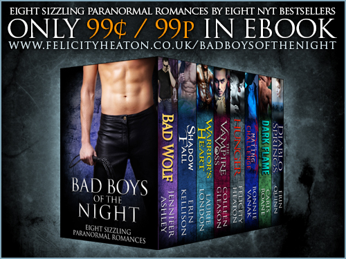 Bad Boys of the Night