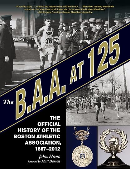 2013's Best Running Books - BAA at 125