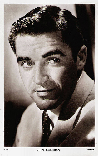 Steve Cochran