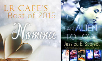 LR Cafe Best of 2015 Nominee An Alien to Love