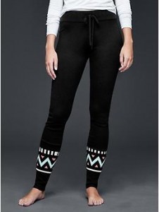 sweater pants