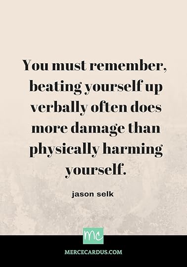 Jason selk on how to talk to yourself