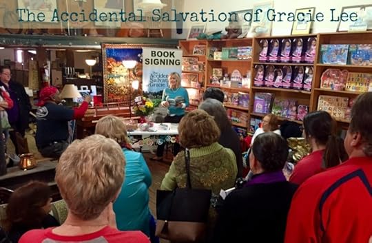 That Bookstore in Blytheville: it's a wrap!