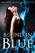 bound in blue