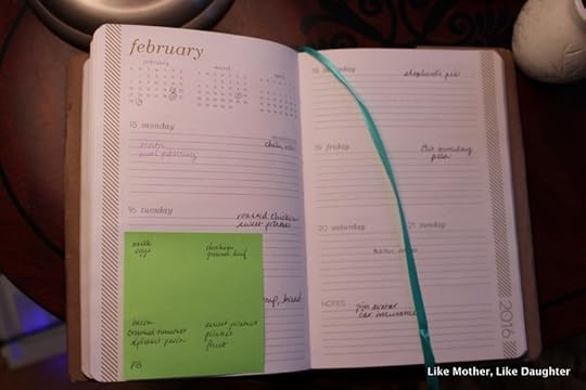 How I'm Using my Daily Planner to Make Time for the Things I Love