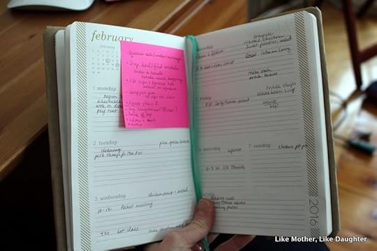 How I'm Using my Daily Planner to Make Time for the Things I Love